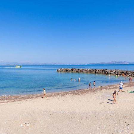 Brisa Marina Διαμέρισμα Colonia de Sant Pere Εξωτερικό φωτογραφία