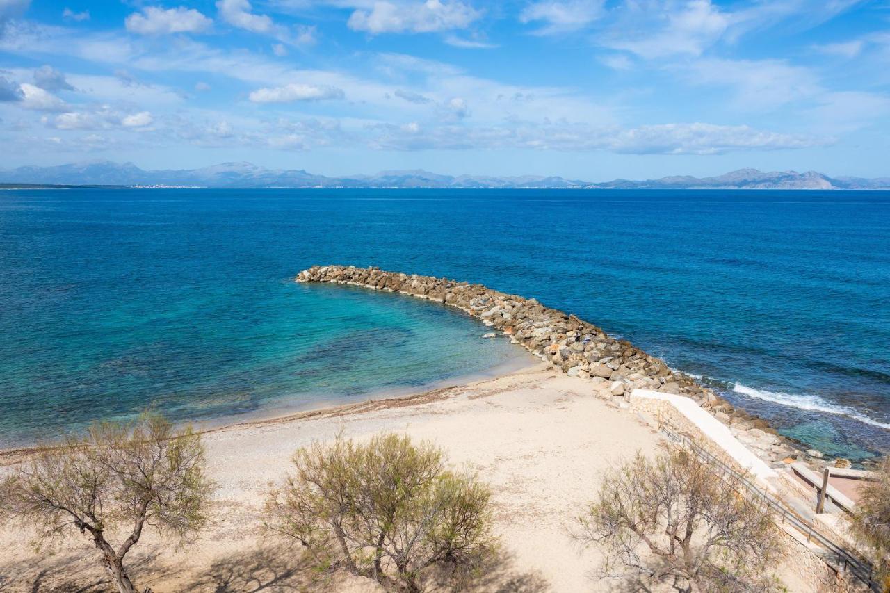 Brisa Marina Διαμέρισμα Colonia de Sant Pere Εξωτερικό φωτογραφία