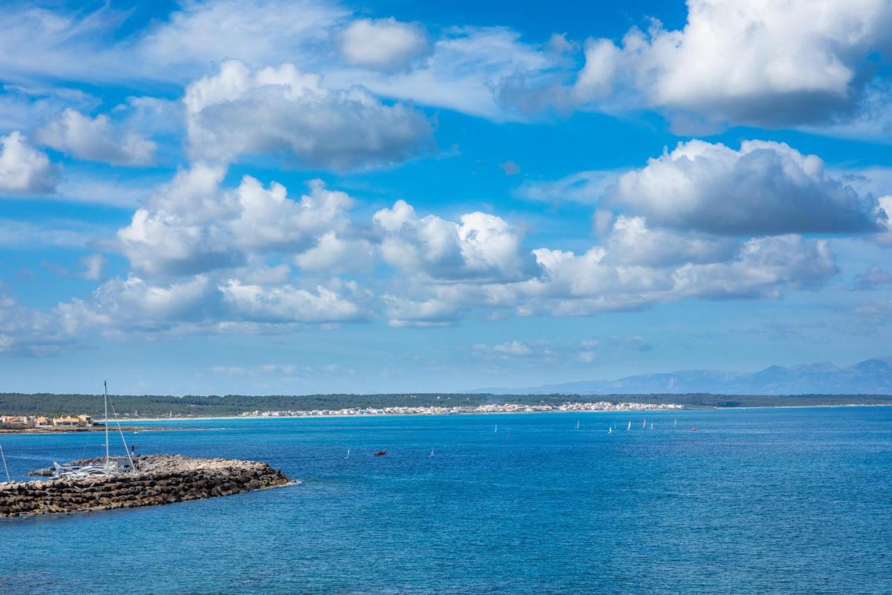 Brisa Marina Διαμέρισμα Colonia de Sant Pere Εξωτερικό φωτογραφία