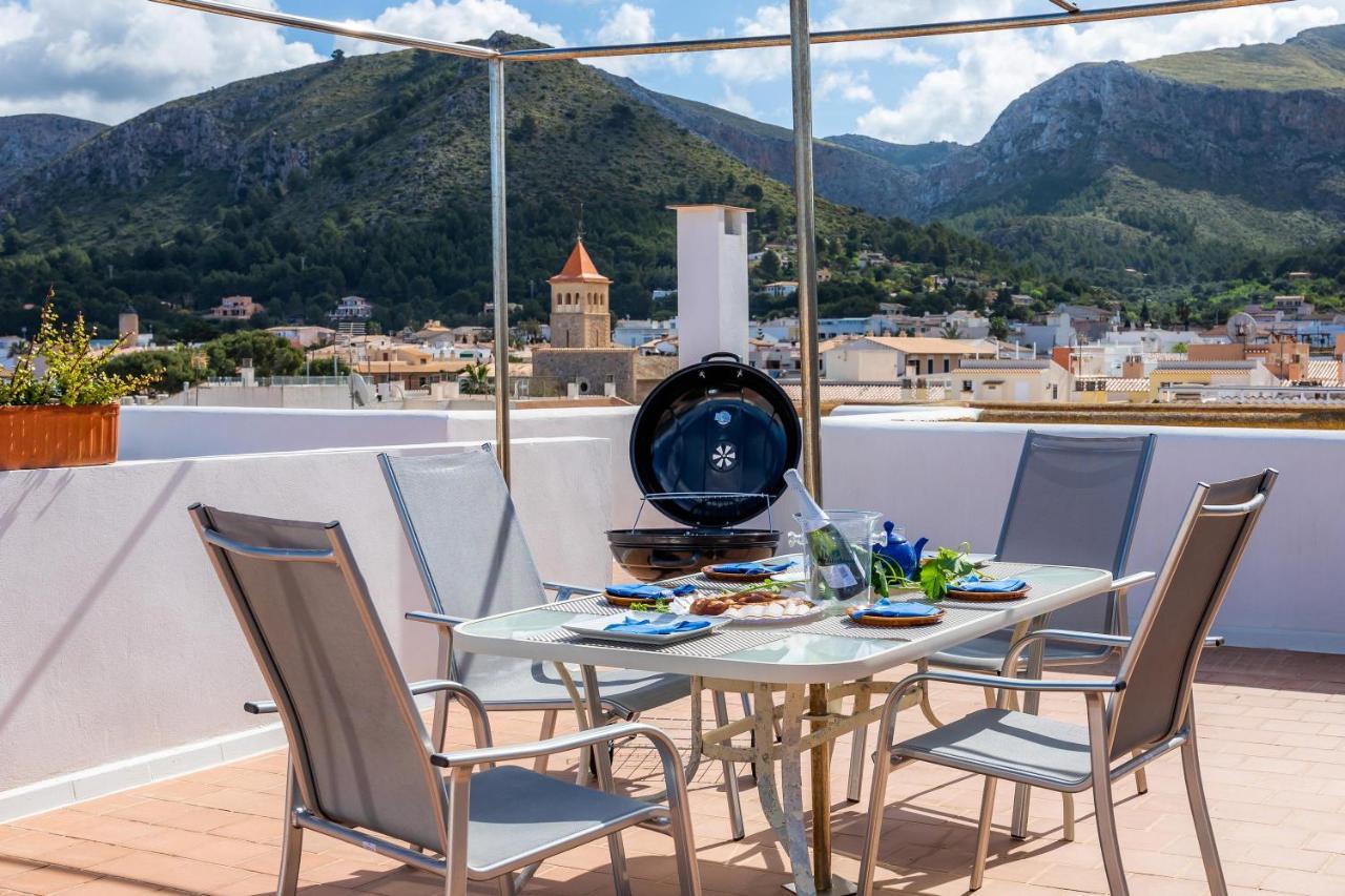 Brisa Marina Διαμέρισμα Colonia de Sant Pere Εξωτερικό φωτογραφία