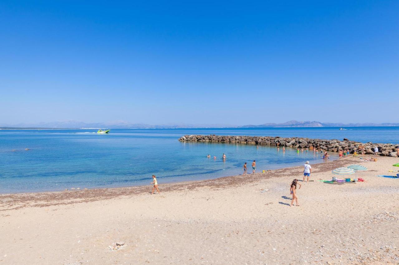 Brisa Marina Διαμέρισμα Colonia de Sant Pere Εξωτερικό φωτογραφία