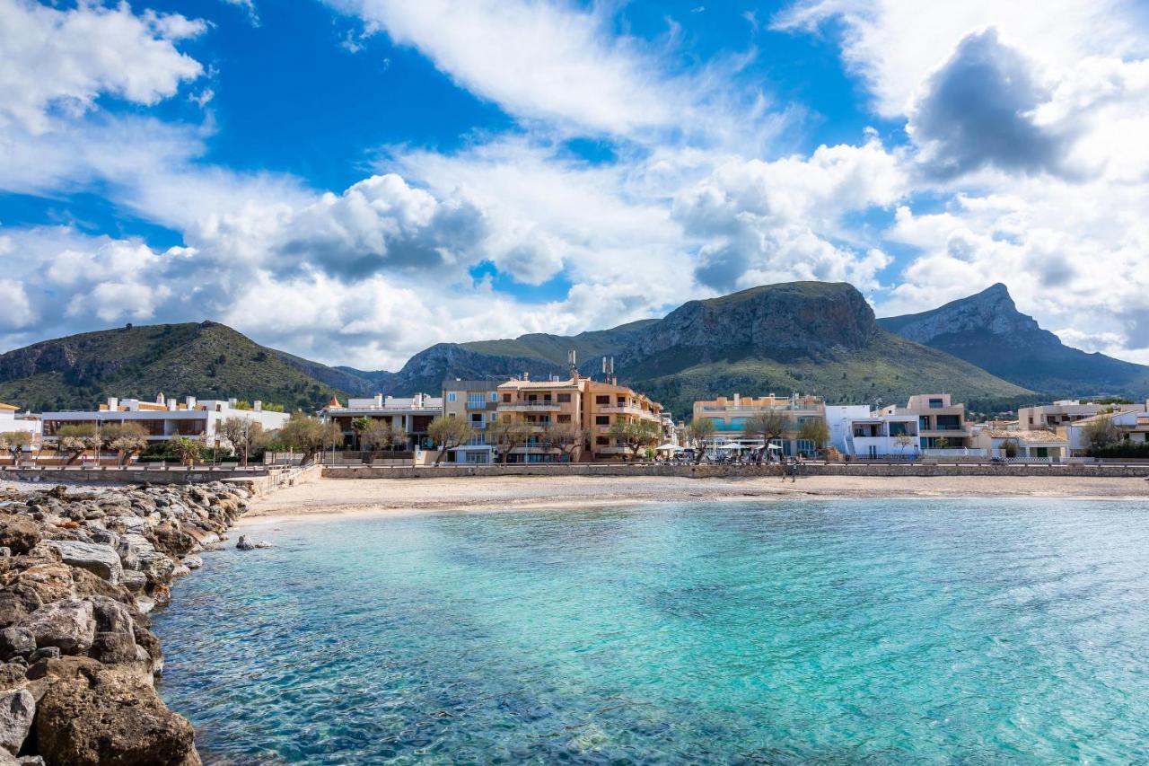 Brisa Marina Διαμέρισμα Colonia de Sant Pere Εξωτερικό φωτογραφία