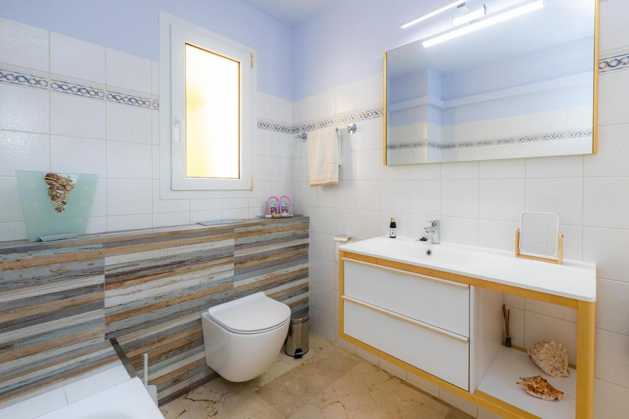 Brisa Marina Διαμέρισμα Colonia de Sant Pere Εξωτερικό φωτογραφία